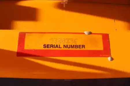Scissor lift 2022  JCB S3246E (15)