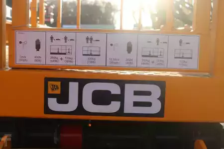 Scissor lift 2022  JCB S3246E (20)