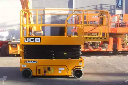 Scissor lift 2022  JCB S3246E (21)