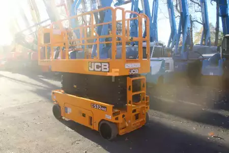 Scissor lift 2022  JCB S3246E (3)