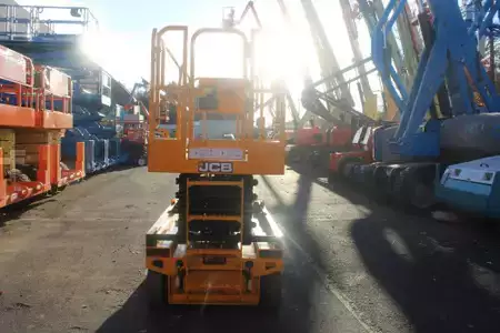 Scissor lift 2022  JCB S3246E (4)