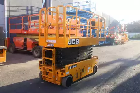 Scissor lift 2022  JCB S3246E (5)