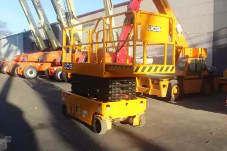 Scissor lift 2022  JCB S3246E (6)