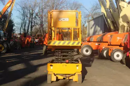 Scissor lift 2022  JCB S3246E (7)