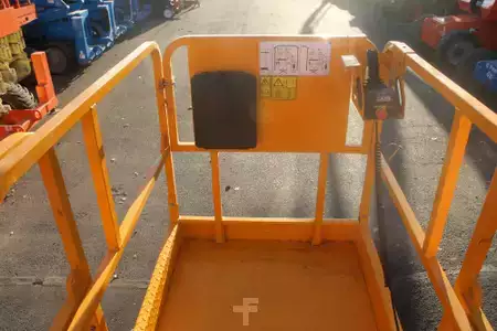 Scissor lift 2022  JCB S3246E (8)