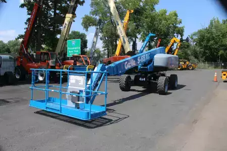 Plataforma Telescópica  Genie S65XC (1)