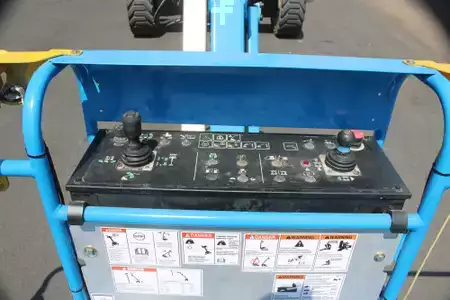 Plataforma Telescópica  Genie S65XC (10)