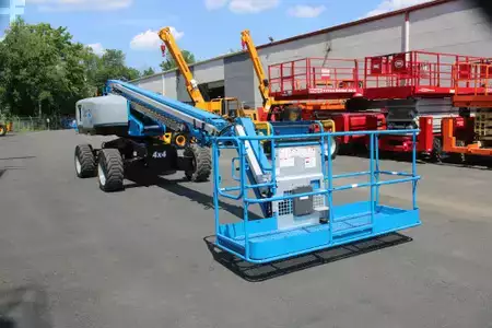 Plataforma Telescópica  Genie S65XC (18)