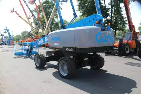 Plataforma Telescópica  Genie S65XC (2)