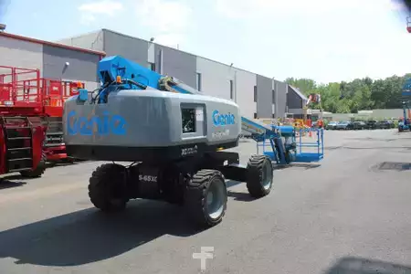 Plataforma Telescópica  Genie S65XC (3)