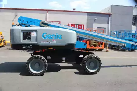 Plataforma Telescópica  Genie S65XC (4)