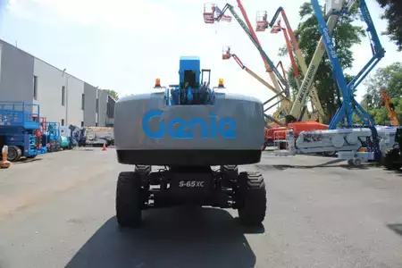 Plataforma Telescópica  Genie S65XC (7)