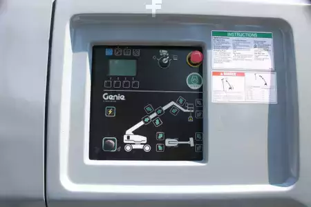 Plataforma Telescópica  Genie S65XC (8)