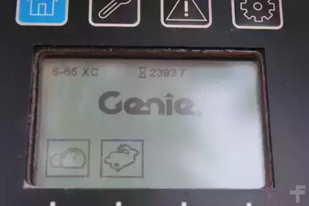 Plataforma Telescópica  Genie S65XC (9)