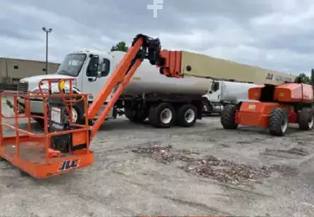 Plataforma Telescópica  JLG 1350SJP (3)