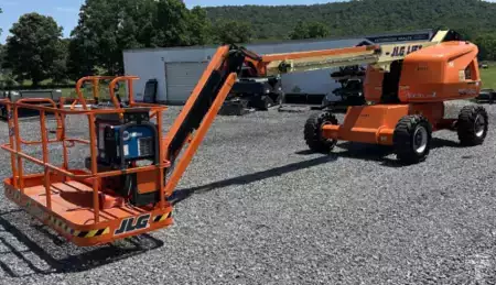 Telescopic boom lift 2020  JLG 460SJ (1)
