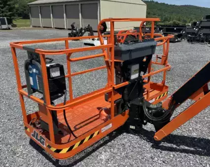 Telescopic boom lift 2020  JLG 460SJ (3)