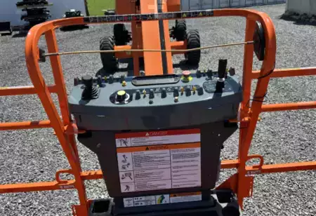 Telescopic boom lift 2020  JLG 460SJ (4)