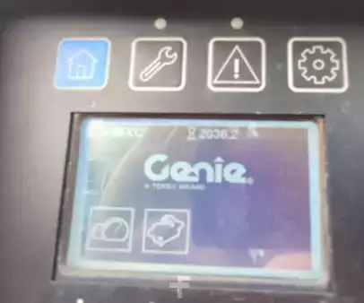 Plataforma Telescópica  Genie S65XC (2)