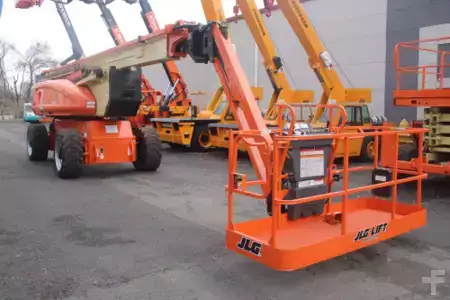 Articulating boom lift  JLG 1250AJP (1)
