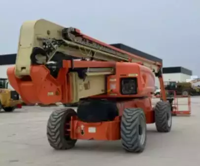 Articulating boom lift  JLG 1250AJP (2)