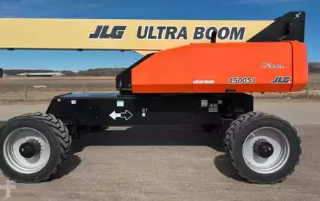 Plataforma Telescópica  JLG 1500SJ (1)