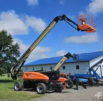 Articulating boom lift  JLG 1250AJP (1)