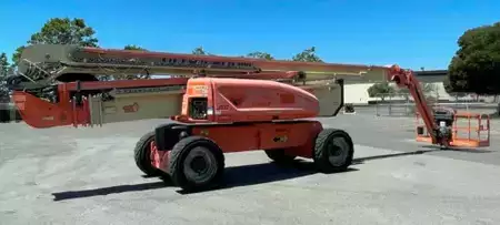 Articulating boom lift  JLG 1250AJP (1)