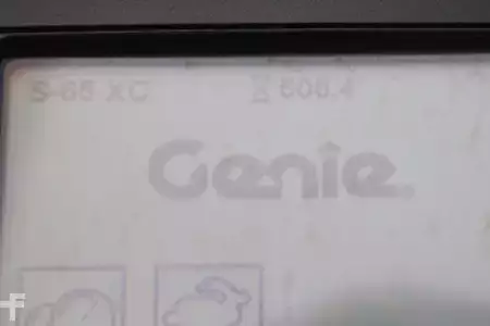Plataforma Telescópica  Genie S65XC (10)