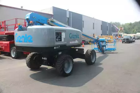 Plataforma Telescópica  Genie S65XC (3)