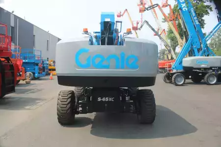 Plataforma Telescópica  Genie S65XC (5)