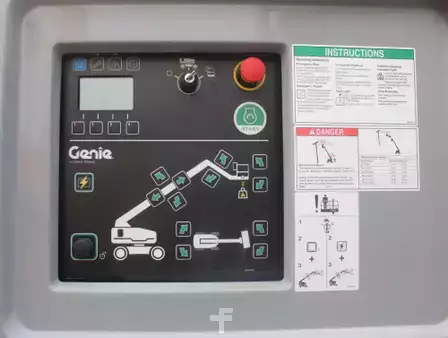 Plataforma Telescópica  Genie S65XC (9)