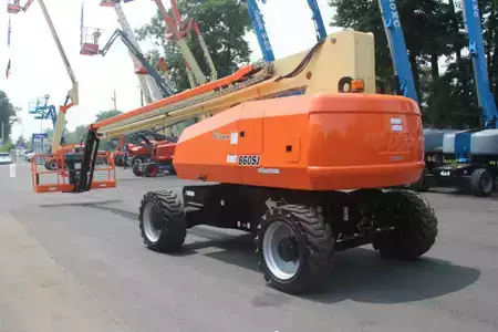 Plataforma Telescópica  JLG 860SJ (2)
