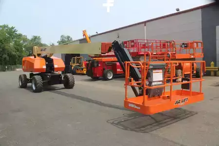 Plataforma Telescópica  JLG 860SJ (22)