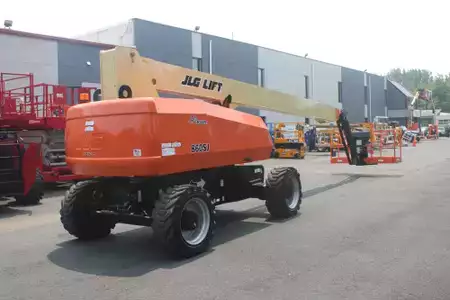 Plataforma Telescópica  JLG 860SJ (3)