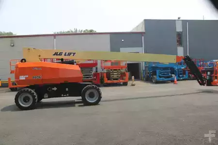 Plataforma Telescópica  JLG 860SJ (4)