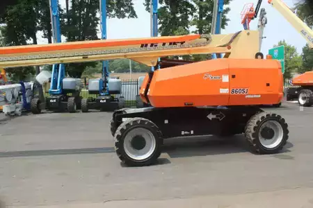 Plataforma Telescópica  JLG 860SJ (5)