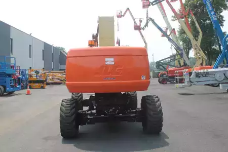 Plataforma Telescópica  JLG 860SJ (6)