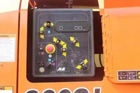 Plataforma Telescópica  JLG 860SJ (8)