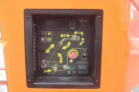Plataforma Telescópica 2016  JLG 1850SJ (8)