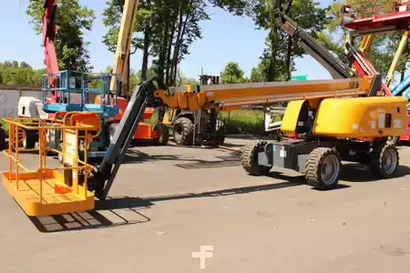 Nacelle télescopique 2021  XCMG XGS72J (1)