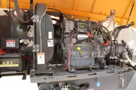 Nacelle télescopique 2021  XCMG XGS72J (12)
