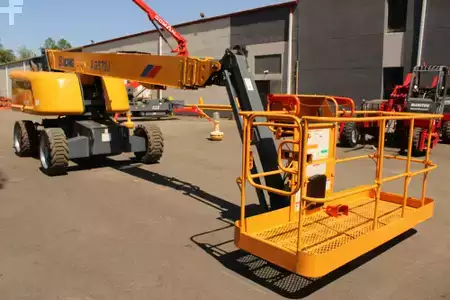 Nacelle télescopique 2021  XCMG XGS72J (18)