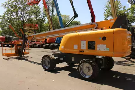 Nacelle télescopique 2021  XCMG XGS72J (2)