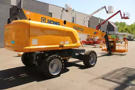 Nacelle télescopique 2021  XCMG XGS72J (3)