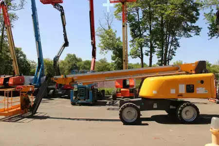 Nacelle télescopique 2021  XCMG XGS72J (4)