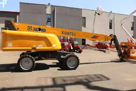Nacelle télescopique 2021  XCMG XGS72J (5)