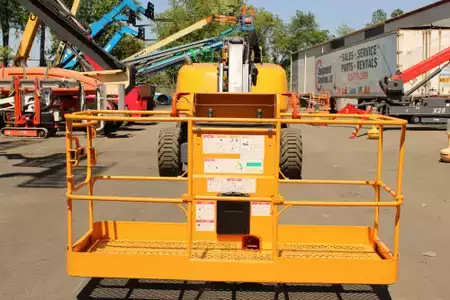 Nacelle télescopique 2021  XCMG XGS72J (6)