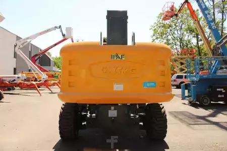 Nacelle télescopique 2021  XCMG XGS72J (7)