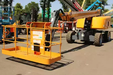 Nacelle télescopique 2021  XCMG XGS72J (9)